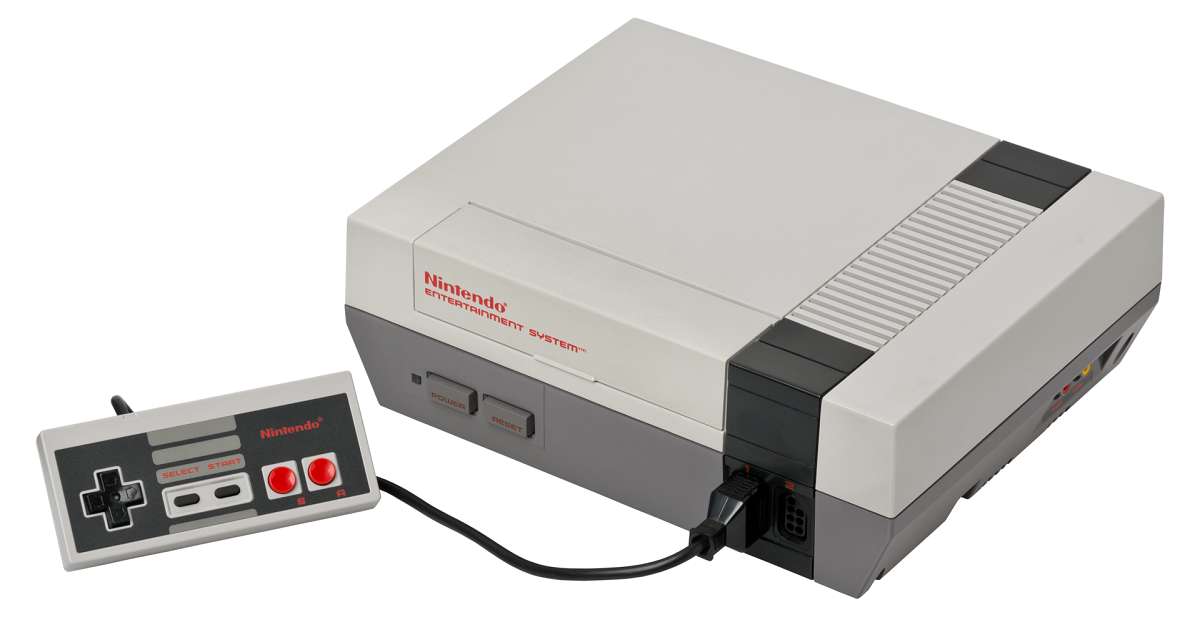 Nintendo-NES