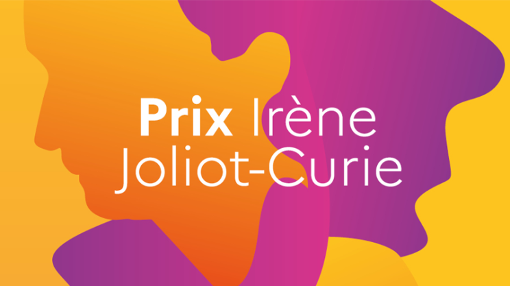 Le Prix Irène Joliot-Curie 2023