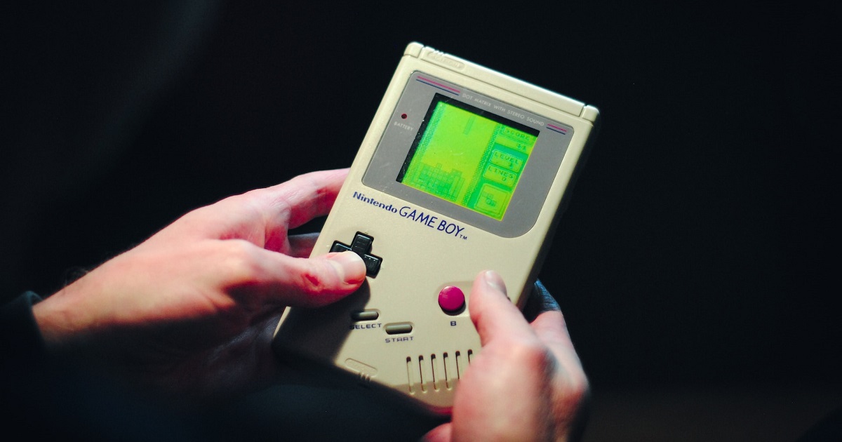 Dossier Retro Gaming Épisode 3 : La Nintendo Game Boy - Yvon