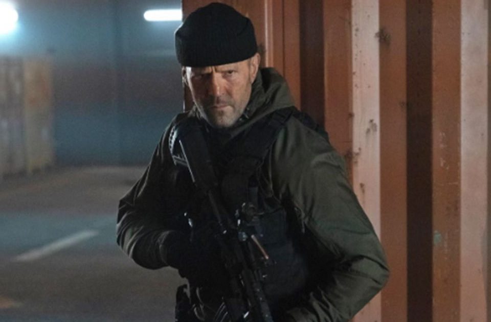 Expendables 4 Jason Statham