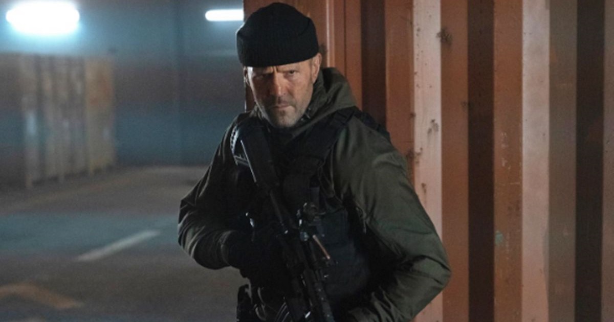 Expendables 4 Jason Statham